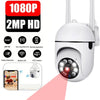 2MP Tuya Wifi IP Camera Smart Home Surveillance Camera HD 1080P Security Video Surveillance Supprt Two Way Audio Mobile Motion
