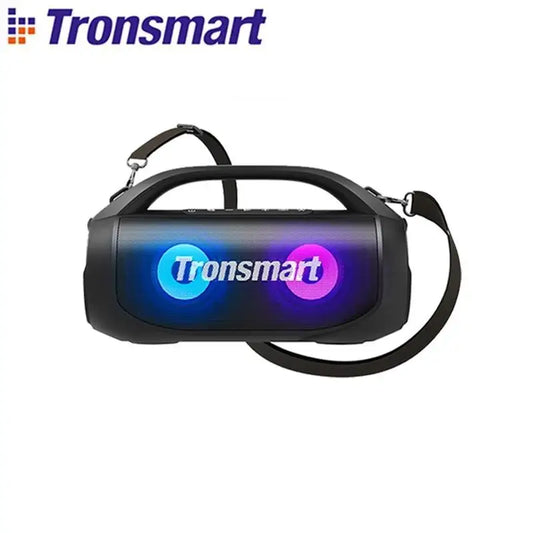 2025! Tronsmart Bang SE Speaker Powerful Portable Speaker with Bluetooth 5.3, Portable Handle, 24-Hour Playtime, for Party,