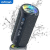 Ortizan X8Pro Bluetooth Speakers,40W Loud Portable Wireless Speaker IPX7 Waterproof Shower Speakers with Bluetooth 5.3 Deep Bass