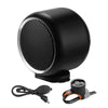 Portable Motorcycle Speaker Small Traveling Wireless Speaker Waterproof Cycling Stereo Speaker Loud Sound Shower Wireless