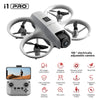 i1 PRO Mini Drone 8K HD Dual Camera Aerial Obstacle Avoidance Optical Flow Hover Avoidance Four-Axis RC Drone 10000M For Xiaomi