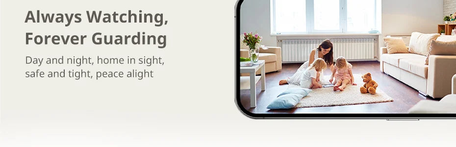 BoyKeep Surveillance Camera 3MP 5/2.4GHz WiFi Indoor Home Security Mini IP Smart Family CCTV Pet Camera Video Monitor 24/7 K10