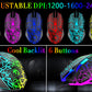 MANBASNAKE T11 Wired Gaming Keyboard and Mouse Headset Combo,Rainbow LED Backlit Wired Keyboard