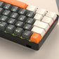 MAMBASNAKE x ZIYOU LANG T60PRO 60% Mechanical Keyboard and Mouse Combo+Coiled USB C Cable