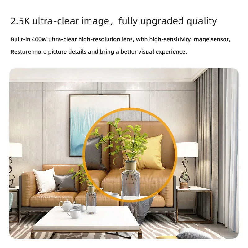 IMOU Ranger SE 4MP 4X Digital Zoom AI Human Detect Camera Baby Security Surveillance Wireless ip CCTV Indoor 4MP Camera