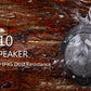 MIFA F10 Outdoor Wireless Bluetooth Stereo Portable Speaker Built-in mic Shock Resistance IPX6 Waterproof Speaker with Bass