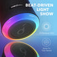2025. Soundcore Flare 2 Bluetooth Speaker, with IPX7 Waterproof Protection and 360° Sound for Backyard and Beach Party, 20W Wire