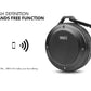 MIFA F10 Outdoor Wireless Bluetooth Stereo Portable Speaker Built-in mic Shock Resistance IPX6 Waterproof Speaker with Bass