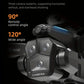 C10 RC Drone 4K Professional Three Camera HD Obstacle Avoidance Dron Wifi FPV Quadcopter Remote Control Aircraft Helicopter Toys