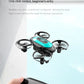 New XD2 Mini Drone 4ch 6-Axis Headless Mode Helicopter 360° Flip Remote Control Aircraft Rc Quadcopter Toy Mini Drone For Kids