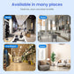 Mini Camera WiFi HD 1080P IP Night Vision Audio Video Camcorder Home Baby Monitor Indoor Safety Security Smart Surveillance