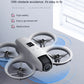 i1 PRO Mini Drone 8K HD Dual Camera Aerial Obstacle Avoidance Optical Flow Hover Avoidance Four-Axis RC Drone 10000M For Xiaomi