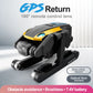 2024 M8Pro RC Drone 4K Professinal With 1080P Wide Angle HD Camera Foldable Helicopter WIFI FPV Height Hold Gift Toy