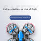New V18 Mini Drone Headless Mode RC Dron 360° Flip Height Keep Drones Helicopter Remote Control Quadcopter Kids For Kids Gifts
