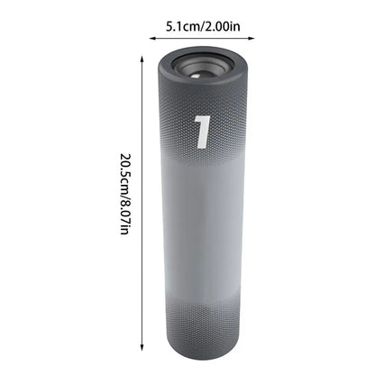 Loud Portable Wireless Speaker Stick Shape Sound Player IPX6 Waterproof Music Playback Tool Cool Technology Gadget With Colorful