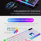 RGB Gaming Keyboard Gamer Keyboard And Mouse Kit Wired Mechanical Keyboard Gaming Keyboard And Mouse Combo    Gamers