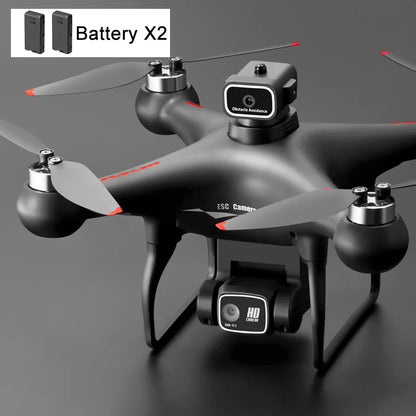 S116 MAX Drone  WIFI FPV Professional 5G HD Dual ESC Camera Optical Flow Brushless 360° Obstacle Avoidance RC Dron Toys