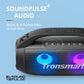 2025! Tronsmart Bang SE Speaker Powerful Portable Speaker with Bluetooth 5.3, Portable Handle, 24-Hour Playtime, for Party,