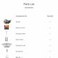 QJ S6/G6 GPS Drone 4K Professional HD Camera Foldable Quadcopter RC Helicopter FPV WIFI Obstacle Avoidance C0 Dron toys