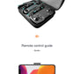 KBDFA New G6 Professional Foldable Quadcopter Aerial Drone S6 HD Camera GPS RC Helicopter FPV WIFI Obstacle Avoidance Toy Gifts