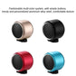 Portable Motorcycle Speaker Small Traveling Wireless Speaker Waterproof Cycling Stereo Speaker Loud Sound Shower Wireless