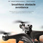 S116 MAX Drone  WIFI FPV Professional 5G HD Dual ESC Camera Optical Flow Brushless 360° Obstacle Avoidance RC Dron Toys