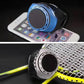 New U6 Wrist Watch Bluetooth Speaker With FM Radio Portable Outdoor Sports Running Wearable Mini Speaker Wireless Subwoofer
