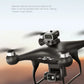 The New S116 MAX Drone with Powerful Brushless Motors, Dual Cameras and Long Battery Life Is The Perfect Gift for Beginners!
