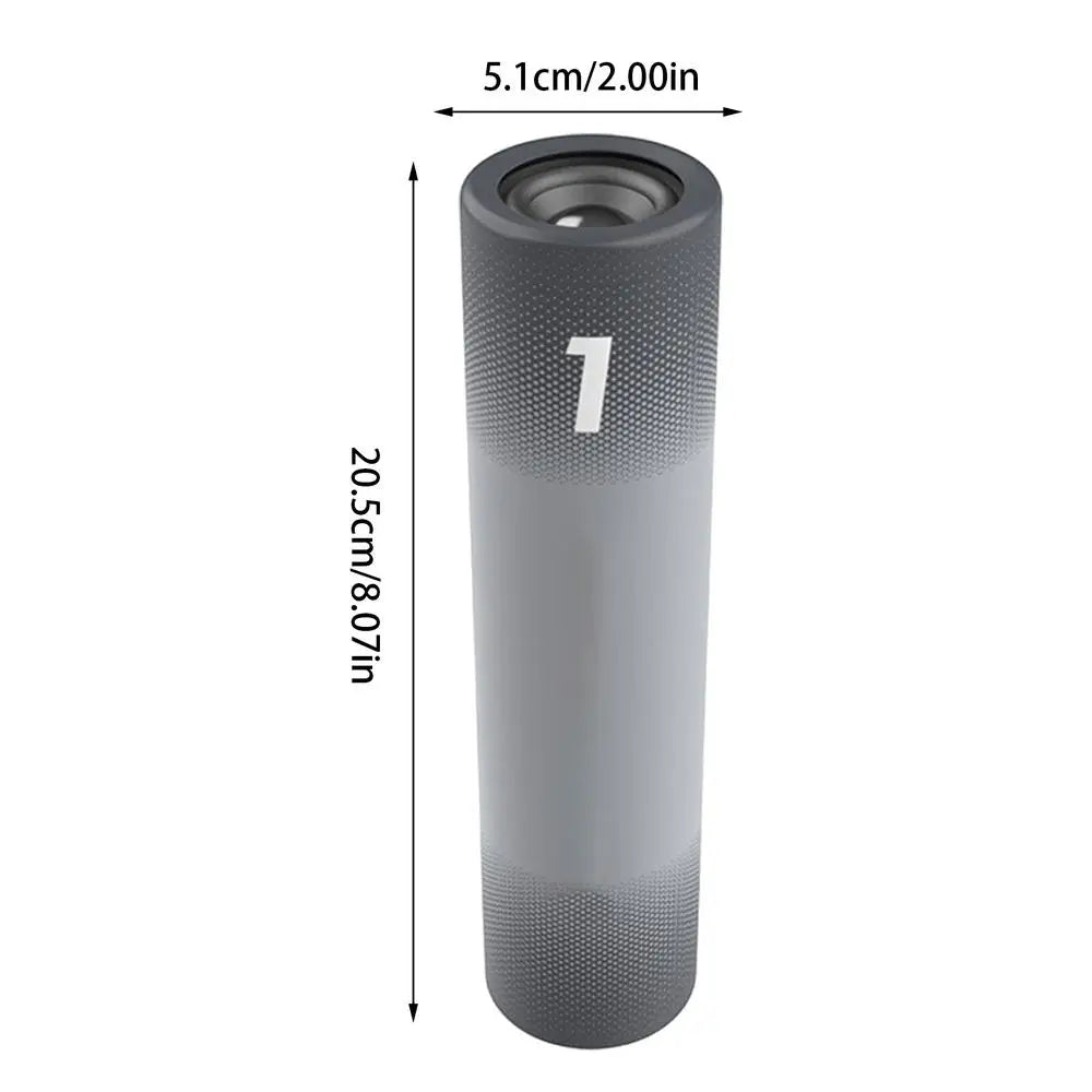 Loud Portable Wireless Speaker Stick Shape Sound Player IPX6 Waterproof Music Playback Tool Cool Technology Gadget With Colorful
