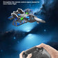 NEW CZ01 RC Remote Fighter Plane Quadcopter Foam Aircraft Shatterproof Long Endurance Drone Children's Toys Gift Drones