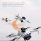 New D6 8K Drone Professional HD Dual Camera Optical Flow Localization Obstacle Avoidance WIFI FPV RC Foldable Quadcopter Toys
