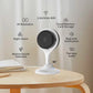 BoyKeep Surveillance Camera 3MP 5/2.4GHz WiFi Indoor Home Security Mini IP Smart Family CCTV Pet Camera Video Monitor 24/7  K10