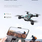 KBDFA New G6 Professional Foldable Quadcopter Aerial Drone S6 HD Camera GPS RC Helicopter FPV WIFI Obstacle Avoidance Toy Gifts