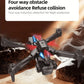 C10 RC Drone 4K Professional Three Camera HD Obstacle Avoidance Dron Wifi FPV Quadcopter Remote Control Aircraft Helicopter Toys
