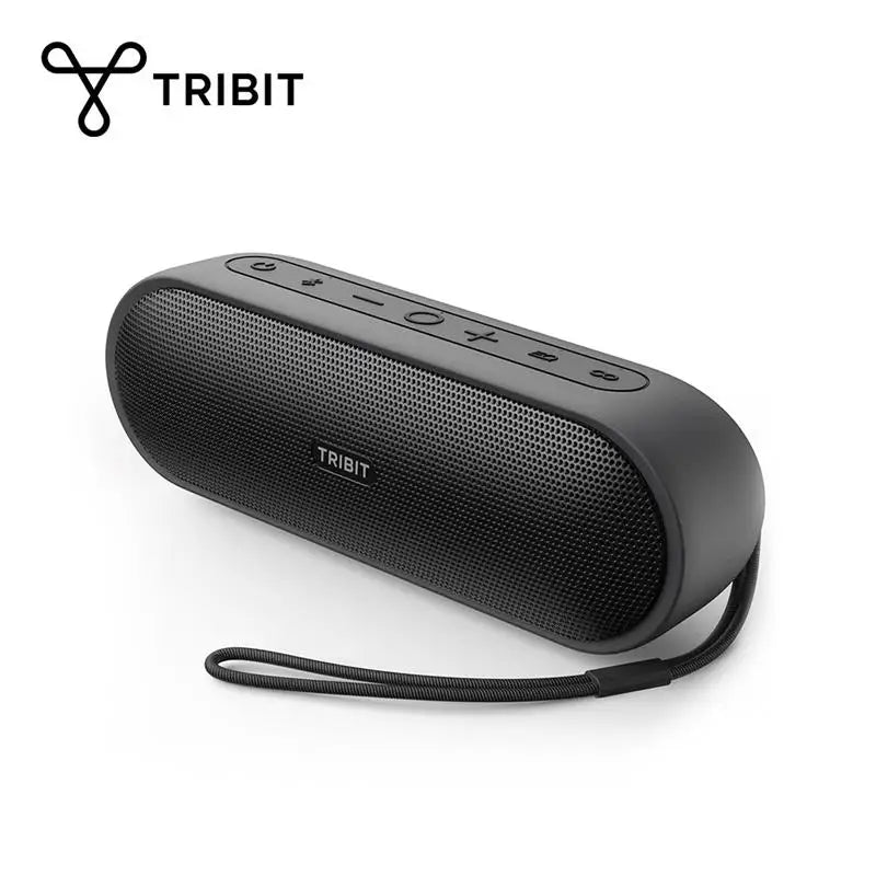 New. XSound Plus 2 Portable Bluetooth Speaker, 30W Power, IPX7 Waterproof Wireless Speaker 24-hrs Playtime For Camping, Hiking