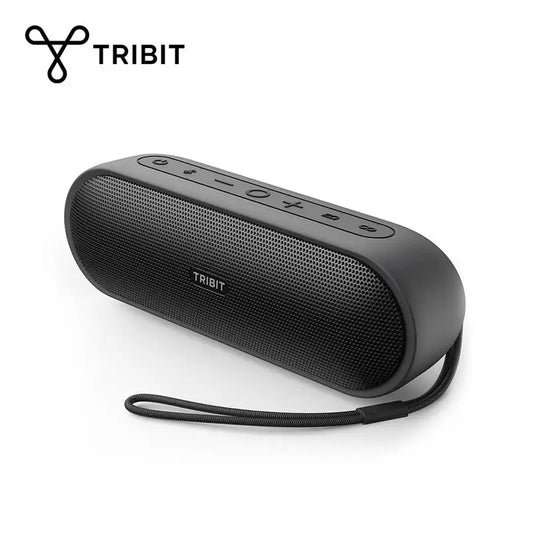 New. XSound Plus 2 Portable Bluetooth Speaker, 30W Power, IPX7 Waterproof Wireless Speaker 24-hrs Playtime For Camping, Hiking