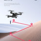 KBDFA New G6 Professional Foldable Quadcopter Aerial Drone S6 HD Camera GPS RC Helicopter FPV WIFI Obstacle Avoidance Toy Gifts