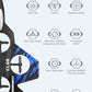 NEW CZ01 RC Remote Fighter Plane Quadcopter Foam Aircraft Shatterproof Long Endurance Drone Children's Toys Gift Drones