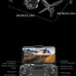 C10 RC Drone 4K Professional Three Camera HD Obstacle Avoidance Dron Wifi FPV Quadcopter Remote Control Aircraft Helicopter Toys
