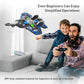 NEW CZ01 RC Remote Fighter Plane Quadcopter Foam Aircraft Shatterproof Long Endurance Drone Children's Toys Gift Drones