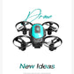 New XD2 Mini Drone 4ch 6-Axis Headless Mode Helicopter 360° Flip Remote Control Aircraft Rc Quadcopter Toy Mini Drone For Kids