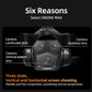 C10 RC Drone 4K Professional Three Camera HD Obstacle Avoidance Dron Wifi FPV Quadcopter Remote Control Aircraft Helicopter Toys