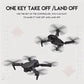 E88Pro 4K FPV Drone Foldable RC Helicopter with 1080P Dual HD Camera WiFi Height Hold for Professional Aerial Photography