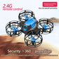 New V18 Mini Drone Headless Mode RC Dron 360° Flip Height Keep Drones Helicopter Remote Control Quadcopter Kids For Kids Gifts