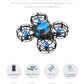 New V18 Mini Drone Headless Mode RC Dron 360° Flip Height Keep Drones Helicopter Remote Control Quadcopter Kids For Kids Gifts