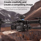 C10 RC Drone 4K Professional Three Camera HD Obstacle Avoidance Dron Wifi FPV Quadcopter Remote Control Aircraft Helicopter Toys