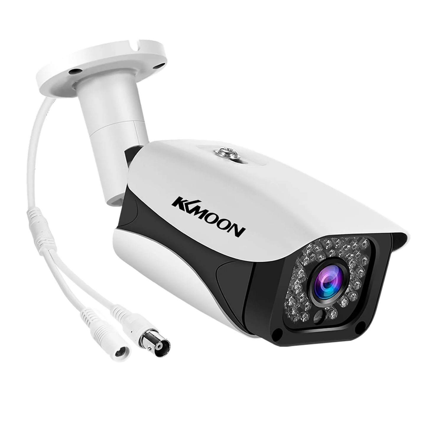2MP 1080P Full High Definition Security Camera Outdoor Indoor 4 in 1 Weather Proof Surveillance CCTV Camera NTSC System
