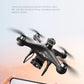 The New S116 MAX Drone with Powerful Brushless Motors, Dual Cameras and Long Battery Life Is The Perfect Gift for Beginners!