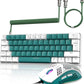 MAMBASNAKE x ZIYOU LANG T60PRO 60% Mechanical Keyboard and Mouse Combo+Coiled USB C Cable