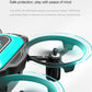 New XD2 Mini Drone 4ch 6-Axis Headless Mode Helicopter 360° Flip Remote Control Aircraft Rc Quadcopter Toy Mini Drone For Kids